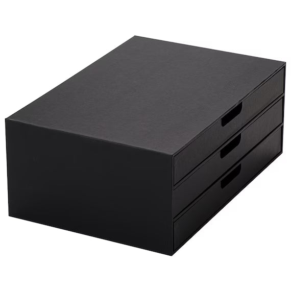 A4 DRAWERS  3TIER MBR