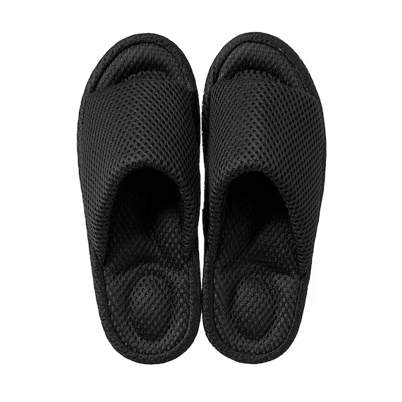 COMFORT SHOES MESH FM2601 BK M