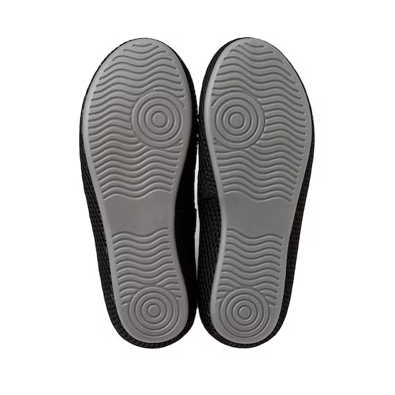 COMFORT SHOES MESH FM2601 BK L