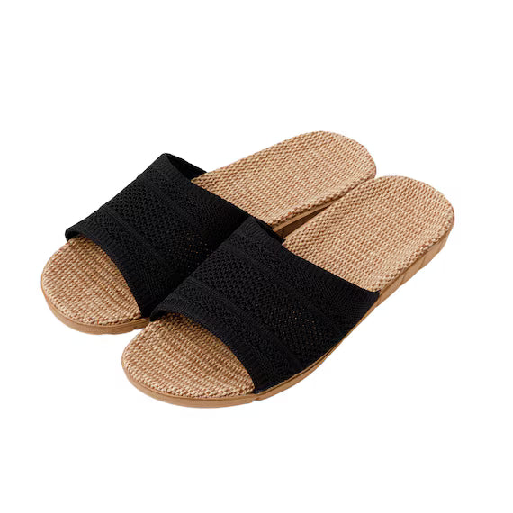ROOM SANDALS MN2601 BK L