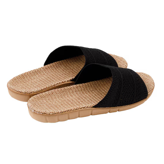 ROOM SANDALS MN2601 BK L