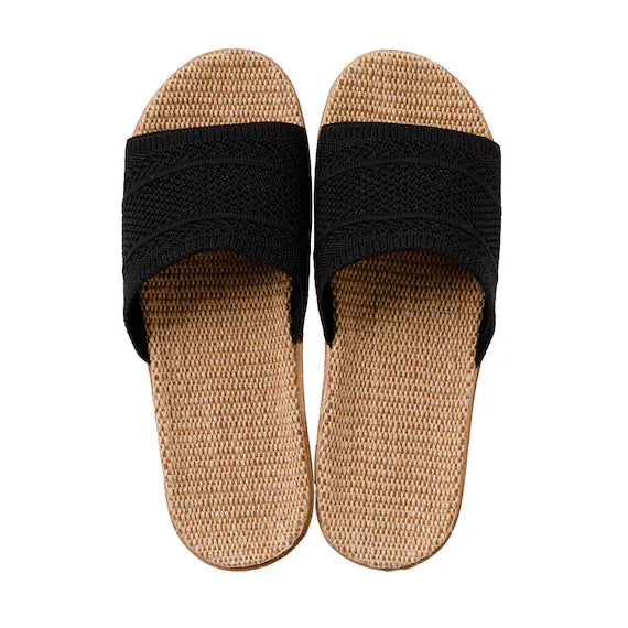 ROOM SANDALS MN2601 BK L