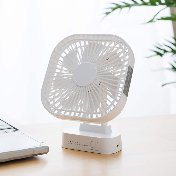 CORDLESS SLIM FAN WH-TF24NC