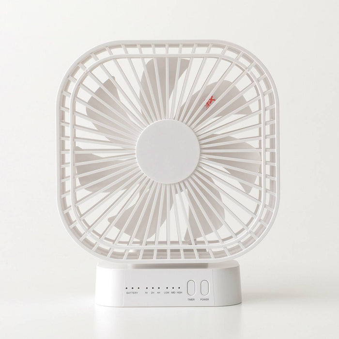 CORDLESS SLIM FAN WH-TF24NC