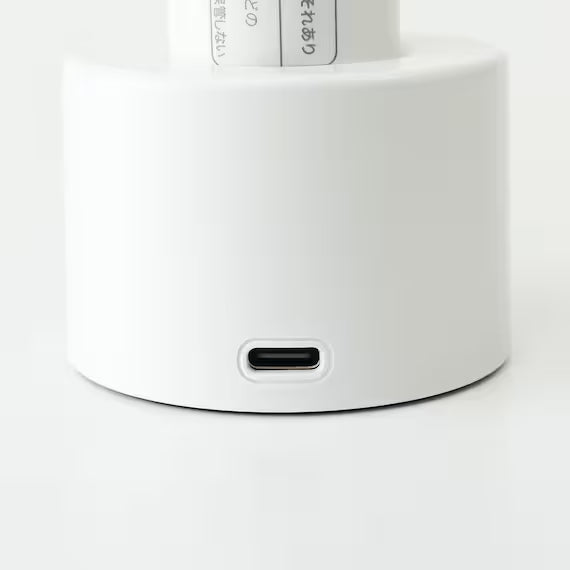 RECHARGEABLE HANDY FAN HF317-WH