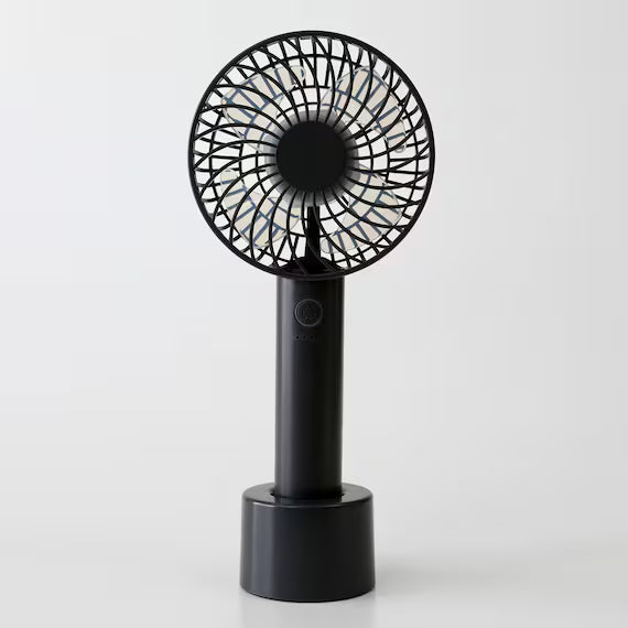 RECHARGEABLE HANDY FAN HF317-DGY