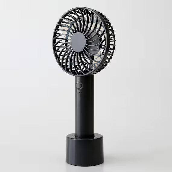 RECHARGEABLE HANDY FAN HF317-DGY