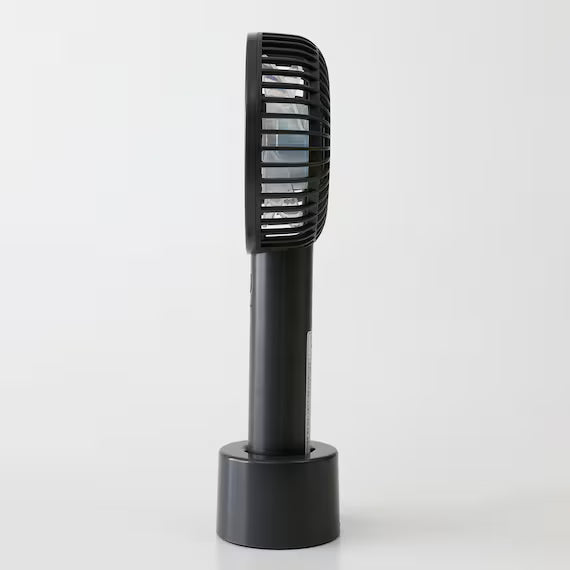 RECHARGEABLE HANDY FAN HF317-DGY
