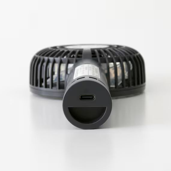 RECHARGEABLE HANDY FAN HF317-DGY
