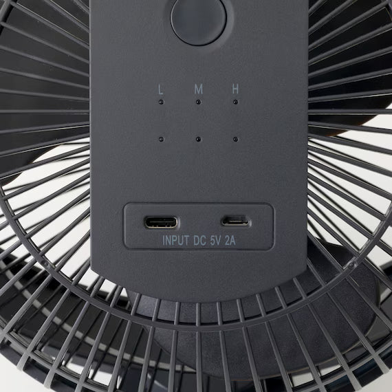 4WAY MAGNET CLIP FAN TF28-DGY