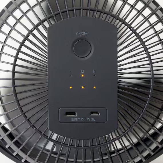 4WAY MAGNET CLIP FAN TF28-DGY