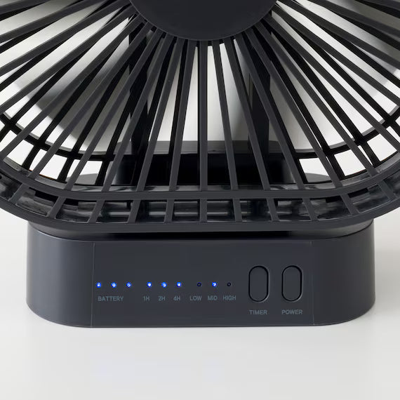 CORDLESS SLIM FAN TF24-DGY