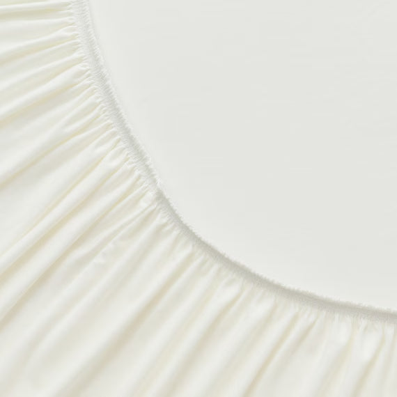 STRETCH FITTEDSHEET38 NFIT FT01 PREMIUM WH SD-D