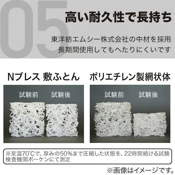 VENTILATION FUTON  N-BREATH2 F2401 S