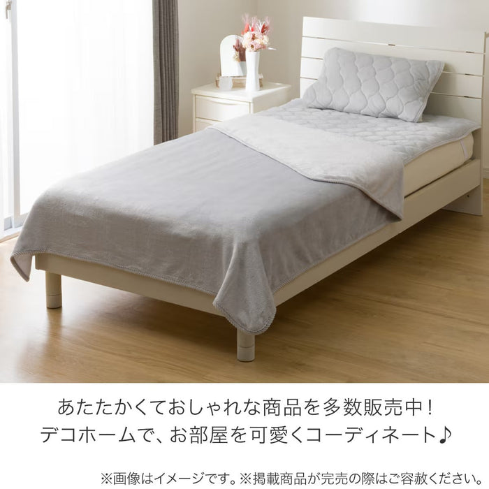 BLANKET SOFT TOUCH A2415 GY SS