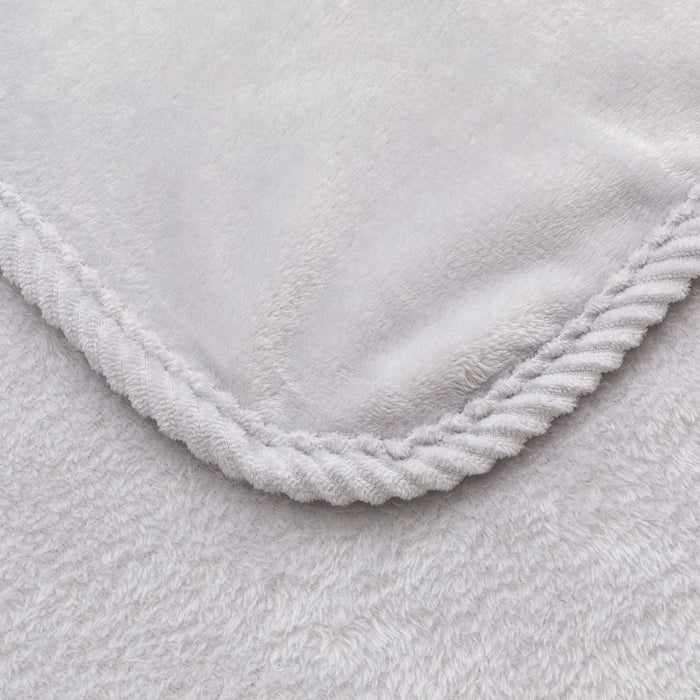 BLANKET SOFT TOUCH A2415 GY D