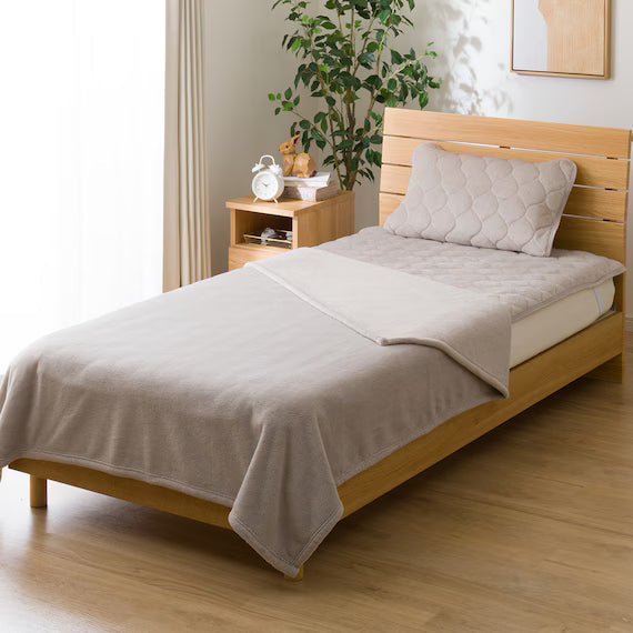BLANKET SOFT TOUCH VOLUME MO SS A2401