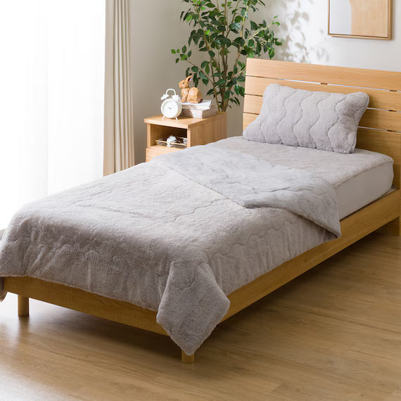 BLANKET FUR TOUCH GY D A2419