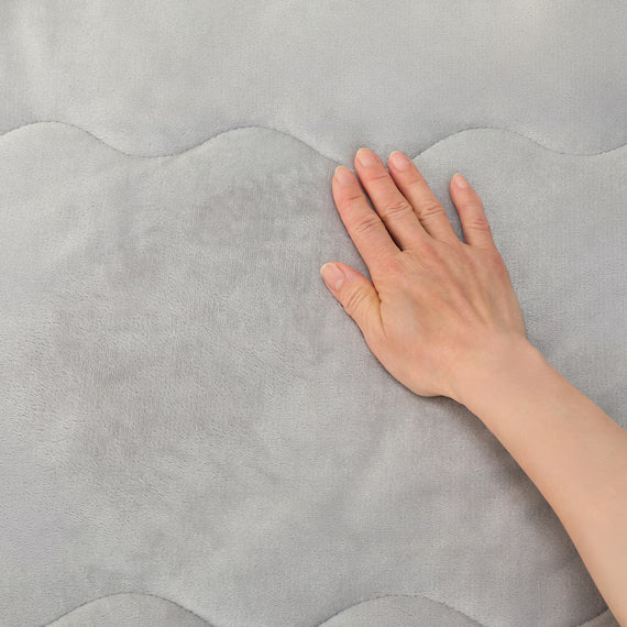 BLANKET FUR TOUCH GY D A2419