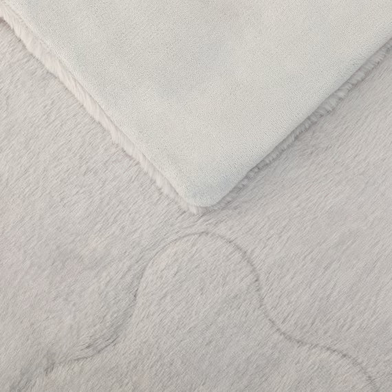 BLANKET FUR TOUCH GY D A2419