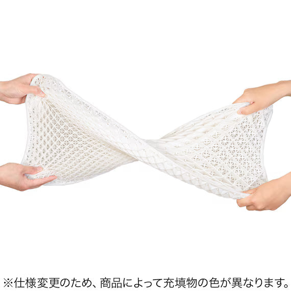 HEIGHT ADJUSTMENT TPE HIGH VENTILATION PILLOW P2414