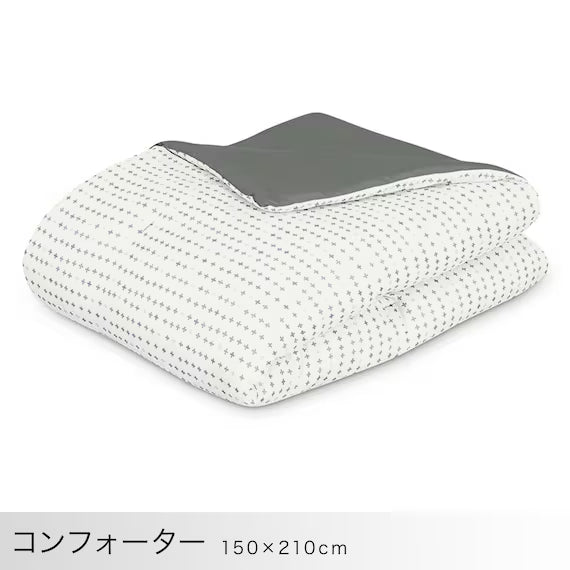 4PCS COMFORTER SET CF2408 S