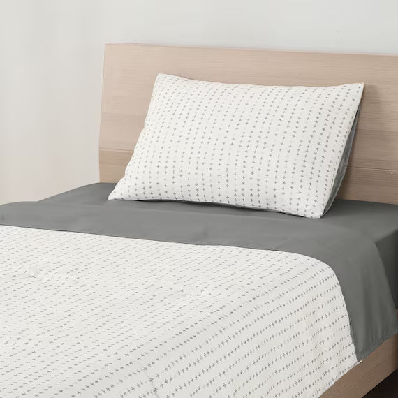 4PCS COMFORTER SET CF2408 S