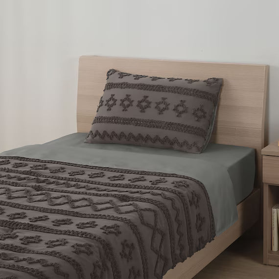 4PCS COMFORTER SET CF2419 S