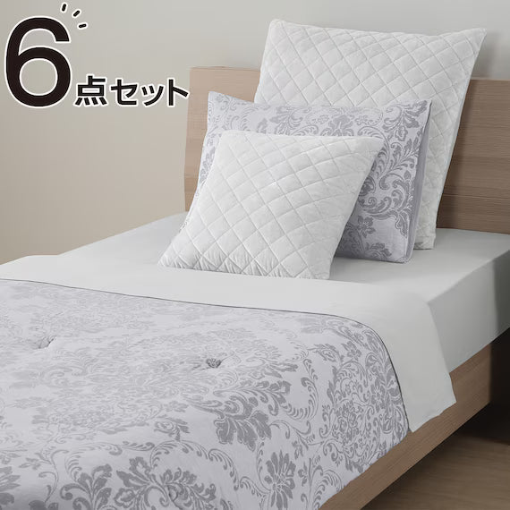 6PCS COMFORTER SET CF2426 S
