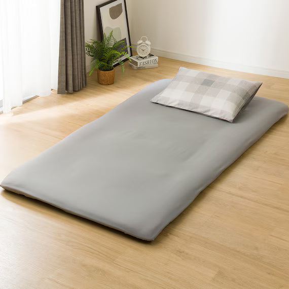 READY TO USE FUTON 8PSET CK/GY S2501 D