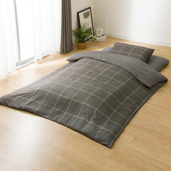READY TO USE FUTON 6PSET CK/GY S2501 S