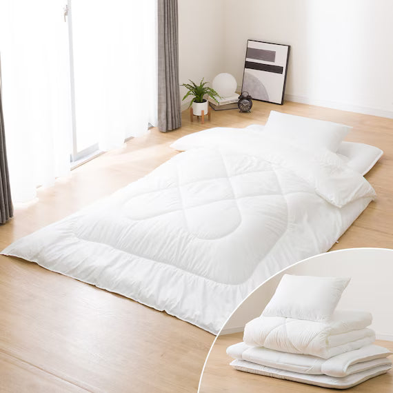 ANTIBACTERIAL FUTON 3PSET S2507 S