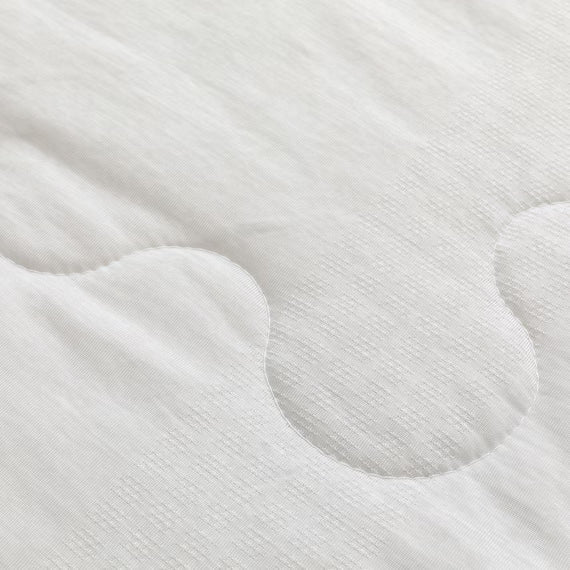 REVERSIBLE COMFORTER N COOL SP S2509 FLOWER GY D