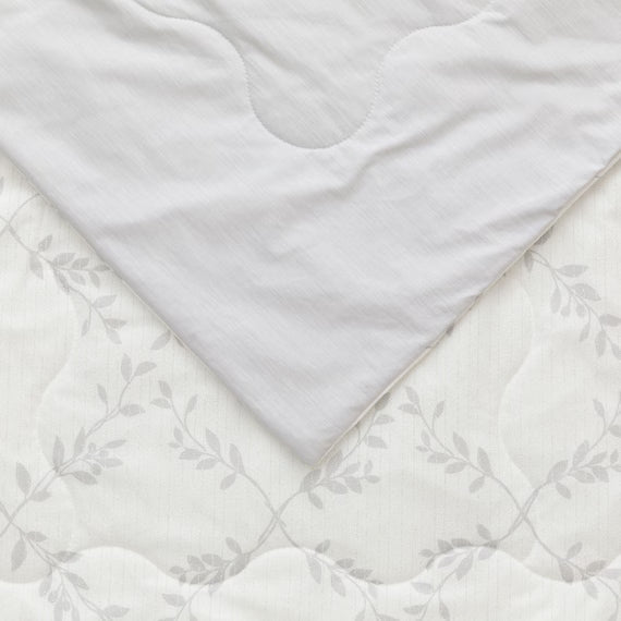 REVERSIBLE COMFORTER N COOL WSP S2514 LEAF Q