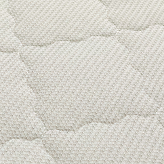 REVERSIBLE PADDED SHEET TOPPER N COOL S GY S2501