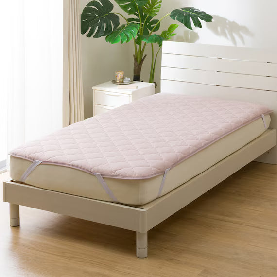 REVERSIBLE PADDED SHEET TOPPER N COOL K RO S2501