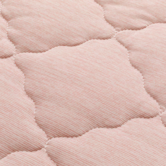 REVERSIBLE PADDED SHEET TOPPER N COOL K RO S2501