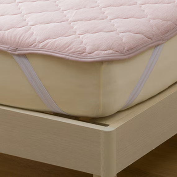 REVERSIBLE PADDED SHEET TOPPER N COOL K RO S2501