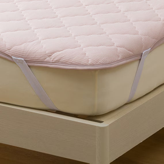REVERSIBLE PADDED SHEET TOPPER N COOL K RO S2501