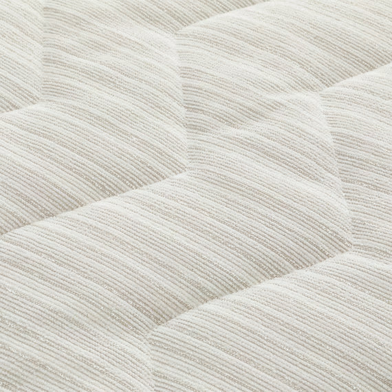 REVERSIBLE PADDED SHEET TOPPER N COOL WSP S GY S2503