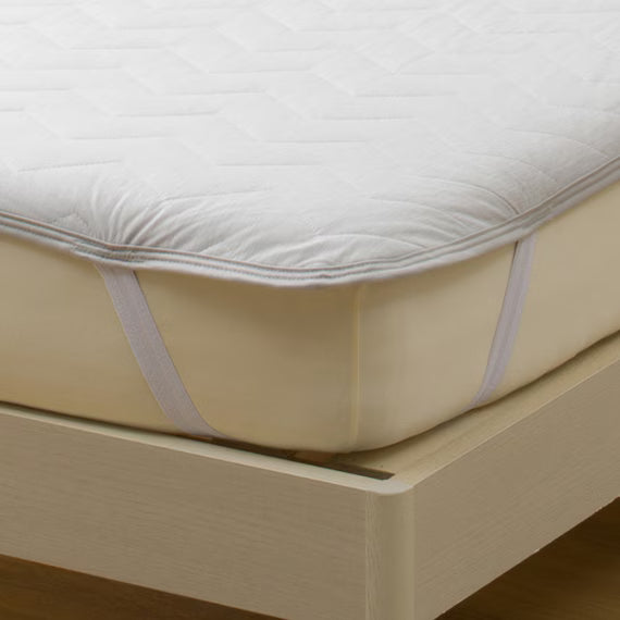 REVERSIBLE PADDED SHEET TOPPER N COOL WSP S GY S2503