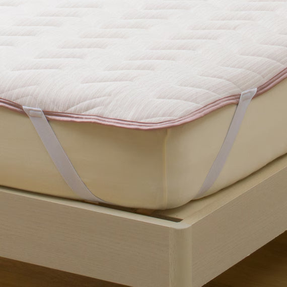 REVERSIBLE PADDED SHEET TOPPER N COOL WSP S RO S2503