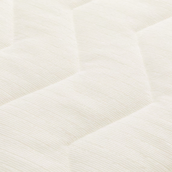 REVERSIBLE PADDED SHEET TOPPER N COOL WSP S WH S2503