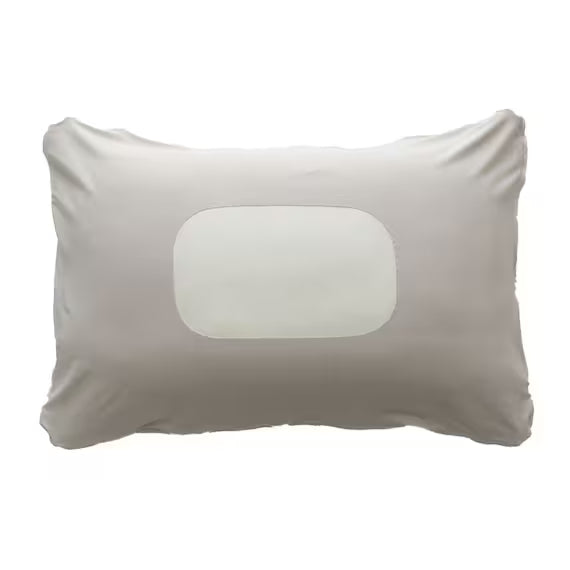 REVERSIBLE PADDED PILLOWCASE N COOL GY S2501