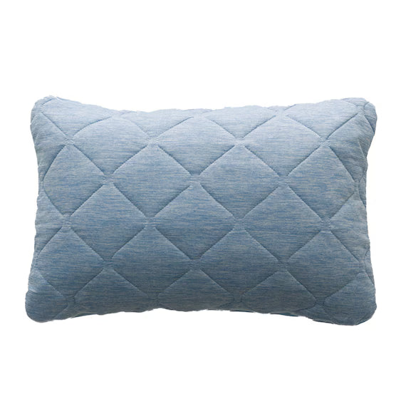 REVERSIBLE PADDED PILLOWCASE N COOL SP BL S2502