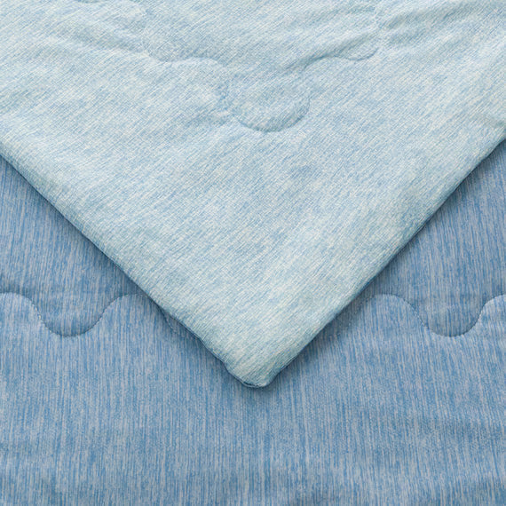 REVERSIBLE COMFORTER N COOL SP S BL S2502