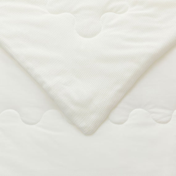 REVERSIBLE COMFORTER N COOL SP D WH S2502