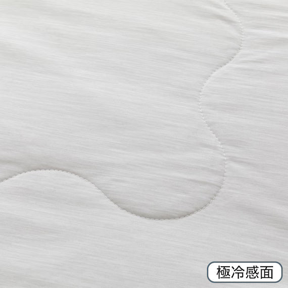 COMFORTER SET N COOL WSP S GY S2403