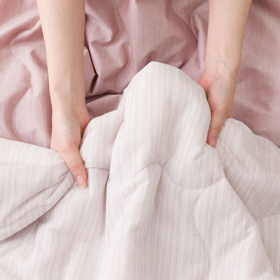 REVERSIBLE COMFORTER N COOL WSP S RO S2503