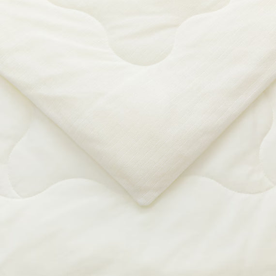 REVERSIBLE COMFORTER N COOL WSP S WH S2503